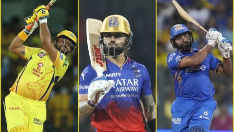 Top-5 बैटर जिन्होंने IPL में बनाए हैं सबसे ज्यादा रन, लिस्ट में शामिल 3 खिलाड़ी नहीं हैं IPL 2025 का