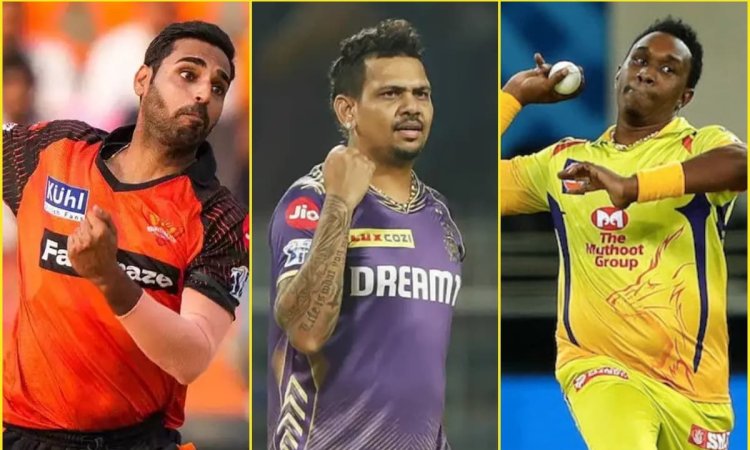 Top-5 गेंदबाज़ जिन्होंने IPL में चटकाए हैं सबसे ज्यादा विकेट, एक तो बन गया है तीन बार की चैंपियन टीम
