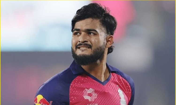 Riyan Parag की कप्तानी में Rajasthan Royals का हुआ बुरा हाल, कैप्टन साहब के नाम हुआ ये शर्मनाक रिकॉर्ड