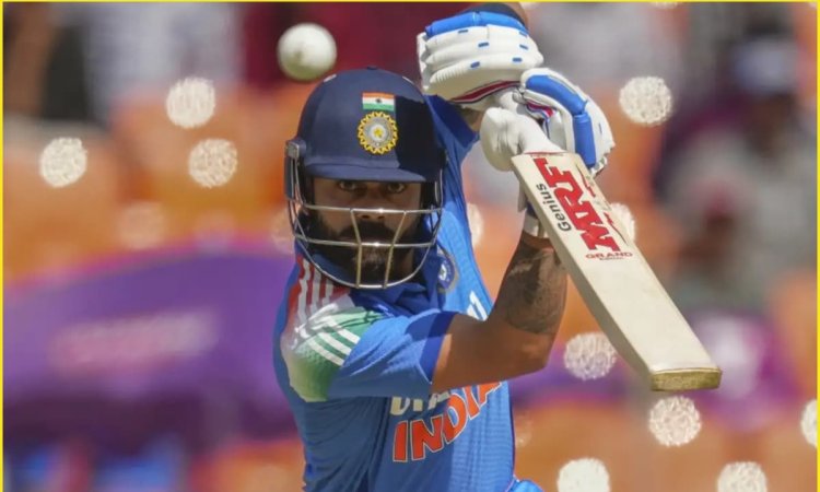 क्या इतिहास रच पाएंगे VIRAT KOHLI? चैंपियंस ट्रॉफी के फाइनल में ठोकी सेंचुरी तो तोड़ देंगे सचिन और स
