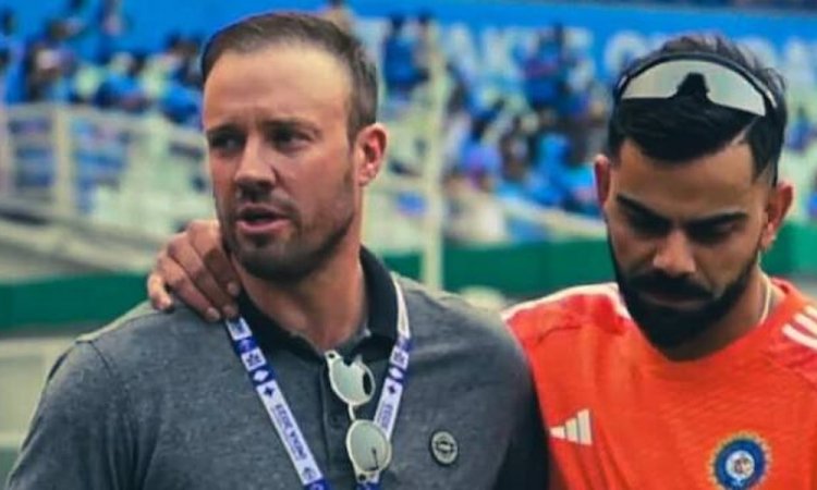 ई साला कप नामदे’ से परेशान विराट, डिविलियर्स बोले—थक चुके हैं विराट कोहली