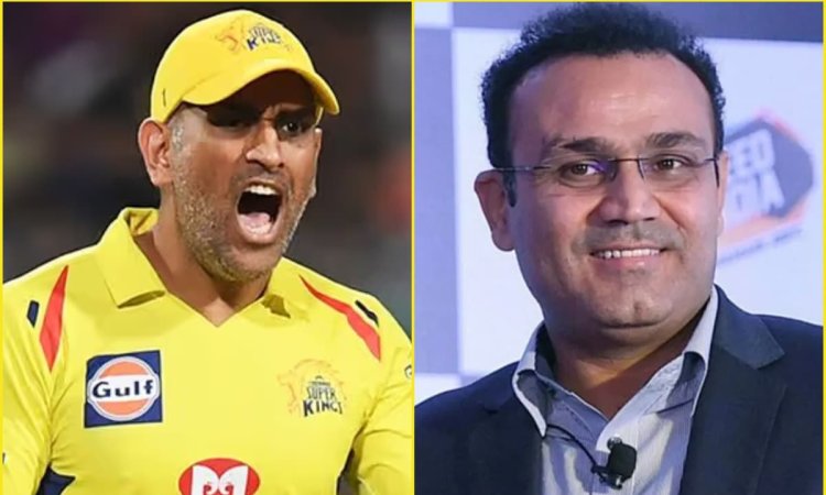 ना CSK, ना RCB, ना MI... Virender Sehwag ने की सबसे बड़ी भविष्यवाणी, बोले - 'ये टीम जीतेगी IPL 2025 