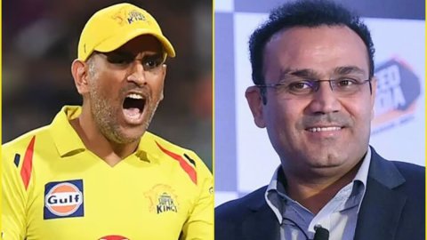 ना CSK, ना RCB, ना MI... Virender Sehwag ने की सबसे बड़ी भविष्यवाणी, बोले - 'ये टीम जीतेगी IPL 2025 