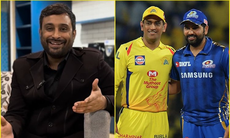 सचिन, धोनी और रोहित... Ambati Rayudu ने चुनी MI और CSK ऑल टाइम इलेवन, खुद को भी किया टीम में शामिल