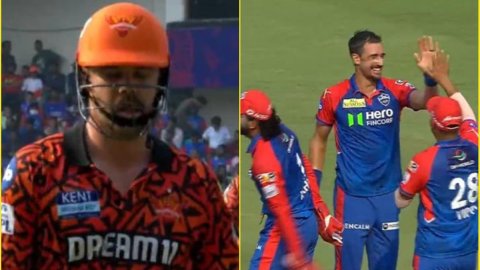 Mitchell Starc के सामने नहीं चली Travis Head की हीरोगिरी, IPL में दूसरी बार तोड़ा घमंड Mitchell Starc के सामने नहीं चली Travis Head की हीरोगिरी, IPL में दूसरी बार तोड़ा घमंड
