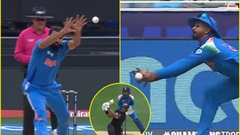 CT 2025 Final: किस्मत हो तो Rachin Ravindra जैसी! फाइनल मैच में Team India ने छोड़ दिए दो-दो कैच; दे