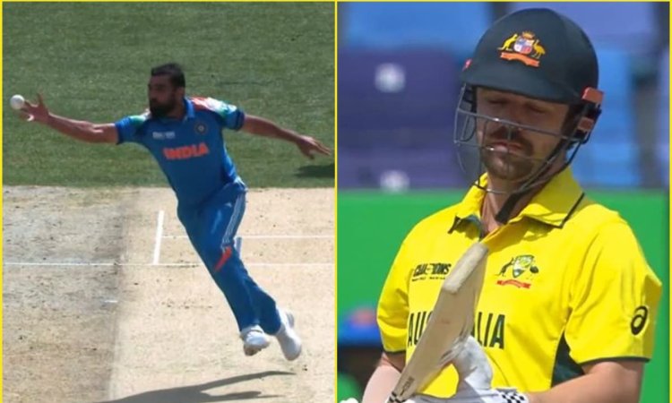 IND vs AUS Semi Final: मोहम्मद शमी से हो गई थी सबसे बड़ी गलती! पहले ही ओवर में टपका दिया था Travis H