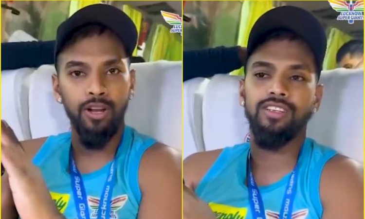 Nicholas Pooran ने Ravi Bishnoi से मांगी माफी, बोले- 'मुझे माफ कर दो, ऐसा फिर दोबारा नहीं होगा'