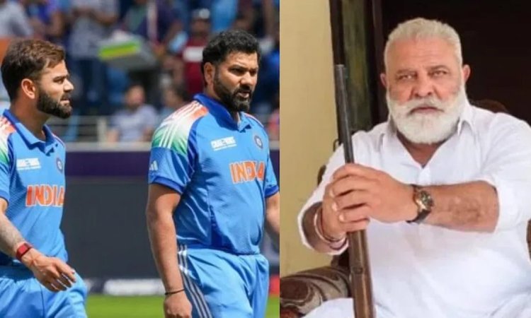 रोहित शर्मा के संन्यास ना लेने पर योगराज सिंह खुश, बोले- 'अभी कौन रिटायर कर सकता है रोहित और विराट क