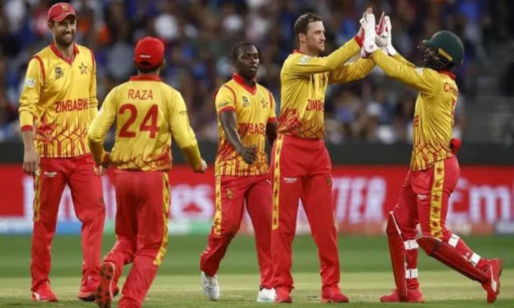 Zimbabwe vs South Africa Test Series Zimbabwe-South Africa-New Zealand Tri-Series