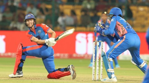A big player always steps up in crucial matches, Meg Lanning did just that: Mithali Raj