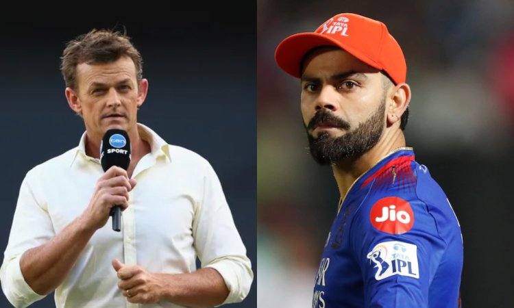 एडम गिलक्रिस्ट की भविष्यवाणी, RCB पॉइंट्स टेबल में 10वें नंबर पर करेगी फिनिश एडम गिलक्रिस्ट की भविष्यवाणी, RCB पॉइंट्स टेबल में 10वें नंबर पर करेगी फिनिश