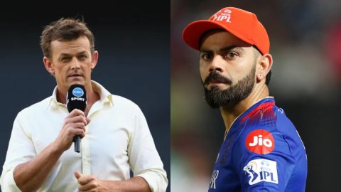 एडम गिलक्रिस्ट की भविष्यवाणी, RCB पॉइंट्स टेबल में 10वें नंबर पर करेगी फिनिश एडम गिलक्रिस्ट की भविष्यवाणी, RCB पॉइंट्स टेबल में 10वें नंबर पर करेगी फिनिश