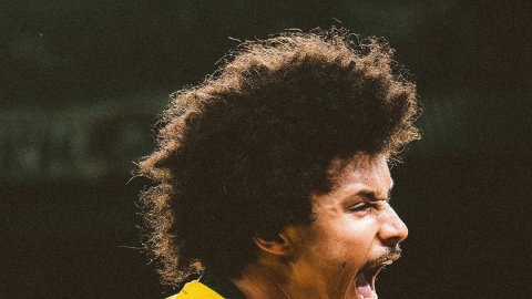 Adeyemi's upswing encouraging Dortmund ahead of Champions League clash against Lille