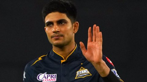 Ahmedabad: (IPL) Indian Premier League cricket match between Gujarat Titans and Punjab Kings