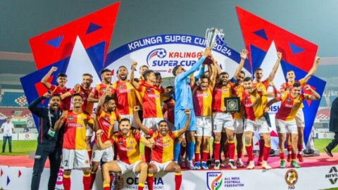 AIFF confirms Super Cup 2025 to begin on April 21 in Bhubaneswar