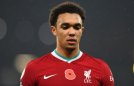 Alexander-Arnold to miss Liverpool's League Cup Final