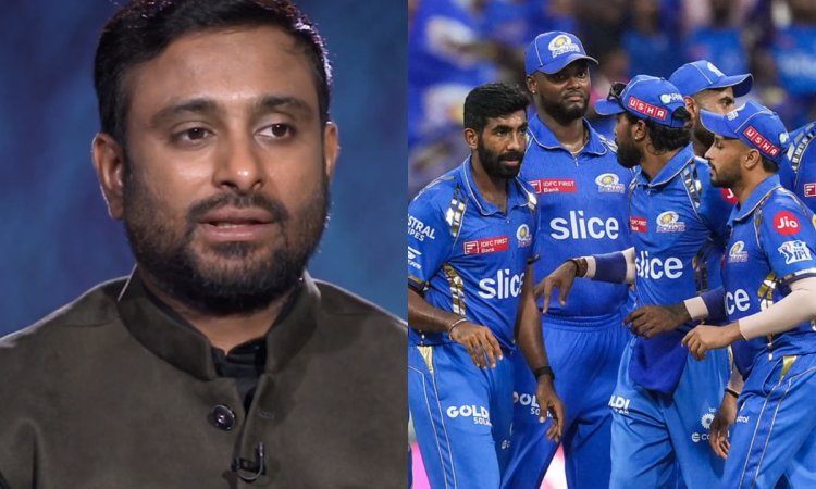 अंबाती रायडू ने चुनी मुंबई इंडियंस की प्लेइंग इलेवन, सिर्फ 3 विदेशी खिलाड़ियों को किया शामिल