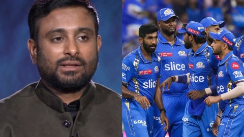 अंबाती रायडू ने चुनी मुंबई इंडियंस की प्लेइंग इलेवन, सिर्फ 3 विदेशी खिलाड़ियों को किया शामिल