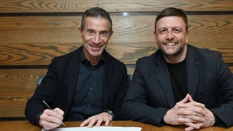 Andrea Berta joins Arsenal as sporting director