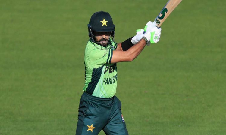 Babar Azam breaks Shahid Afridi’s record in first odi vs new zealand