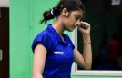 Badminton: India's Dhruv Kapila/Tanisha Crasto crash out of German Open