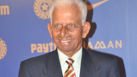 BCCI mourns passing of Mumbai spinner Padmakar Shivalkar