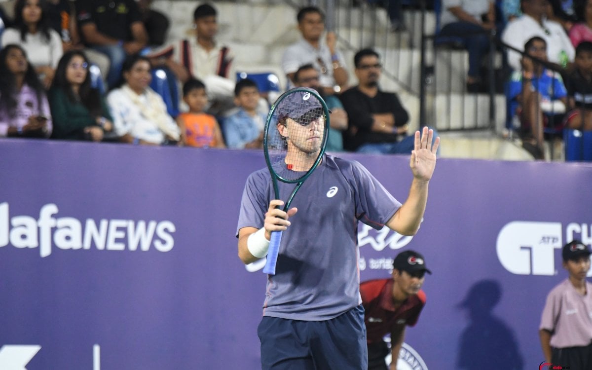 Bengaluru Open: Tennis Legend’s Son Brandon Holt Clinches Title Over Shintaro Mochizuki On Cricketnmore