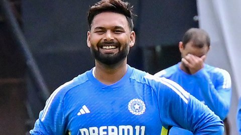 Bengaluru: Team India's practice session ahead of the first Test match against New Zealand
