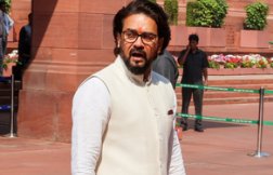 BFI Rejects Anurag Thakur’s Nomination For Electoral College On Cricketnmore