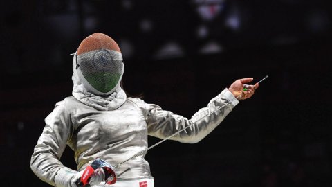 Bhavani Devi upsets Olympic medallist Ozaki but falls short in Coupe Acropolis main draw in 2025 Cou