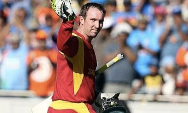 साढ़े तीन साल का बैन झेल रहे हैं ब्रेंडन टेलर, 41 साल की उम्र में वर्ल्ड कप खेलने का देख रहे हैं सपन