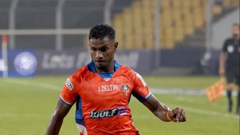 Brison Fernandes: Goa’s rising star set to shine in ISL Playoffs