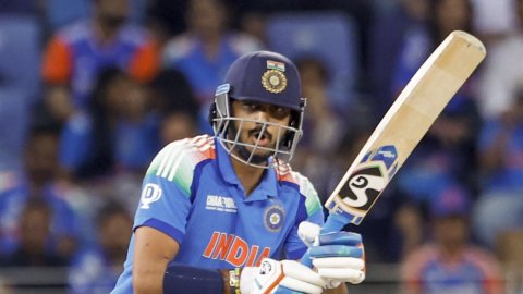 Can’t stop tears of joy says Axar Patel’s mother after India's CT2025 triumph