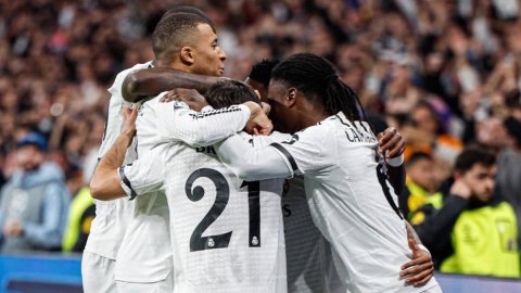 Champions League: Madrid take 2-1 advantage over Atletico in Last-16 tie