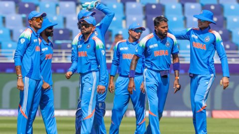 Champions Trophy: All you need to know ahead of India v New Zealand clash
