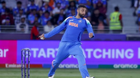 Champions Trophy: Chakaravarthy’s performance may have created a selection dilemma, says Rayudu