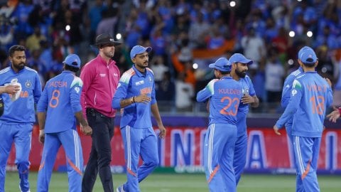 Champions Trophy: DK lables India as tournament's best ahead of SF against Aus