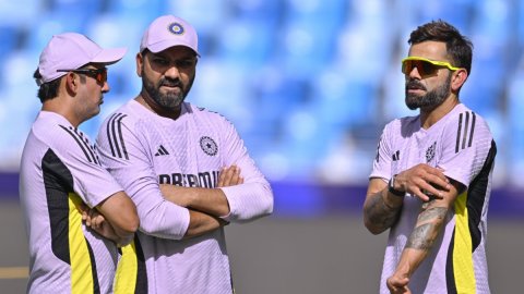 Champions Trophy: Gill Dismisses Rohit, Virat's retirement talk, backs team to handle pressure in fi