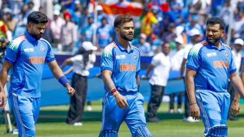 Champions Trophy: If there's one team that can beat India, it's New Zealand, says Shastri