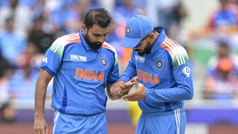 Champions Trophy: India claim unwanted record of most dropped catches in campaign