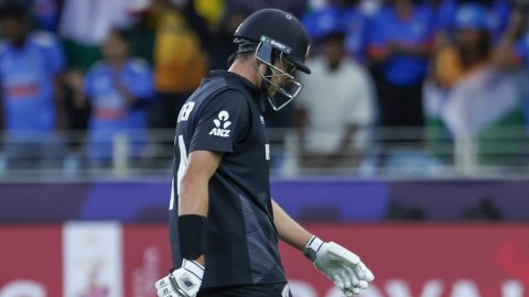 Champions Trophy: It’s better for NZ batters if ball doesn’t spin much, says Santner ahead of Protea
