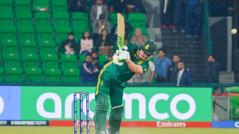 Champions Trophy: Miller backs NZ to win, admits travel ahead of semi-final wasn’t ideal