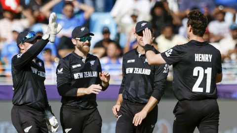 Champions Trophy: New Zealand, South Africa square up in bid to erase past heartbreaks