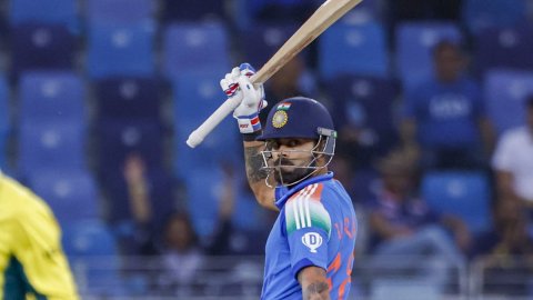 Champions Trophy: Reaching milestones doesn’t matter, says Kohli on match-winning 84 vs Australia