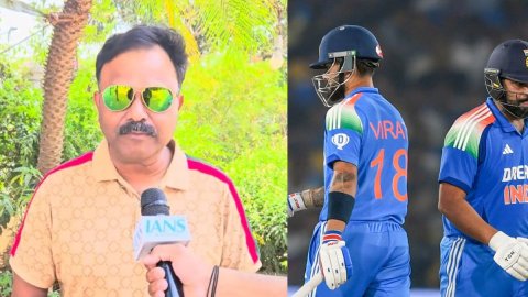 Champions Trophy: Rohit, Virat's experience is something you can't just buy from supermarket, says P