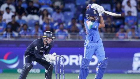 Champions Trophy: Shreyas Iyer finishes as second-highest run-scorer in tournament