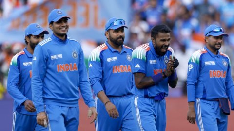 Champions Trophy: Spin-heavy India look to tame gritty Australia in semis