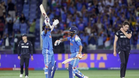 Champions Trophy: Spinners, Rohit and Rahul carry unbeaten India to third title win (ld)