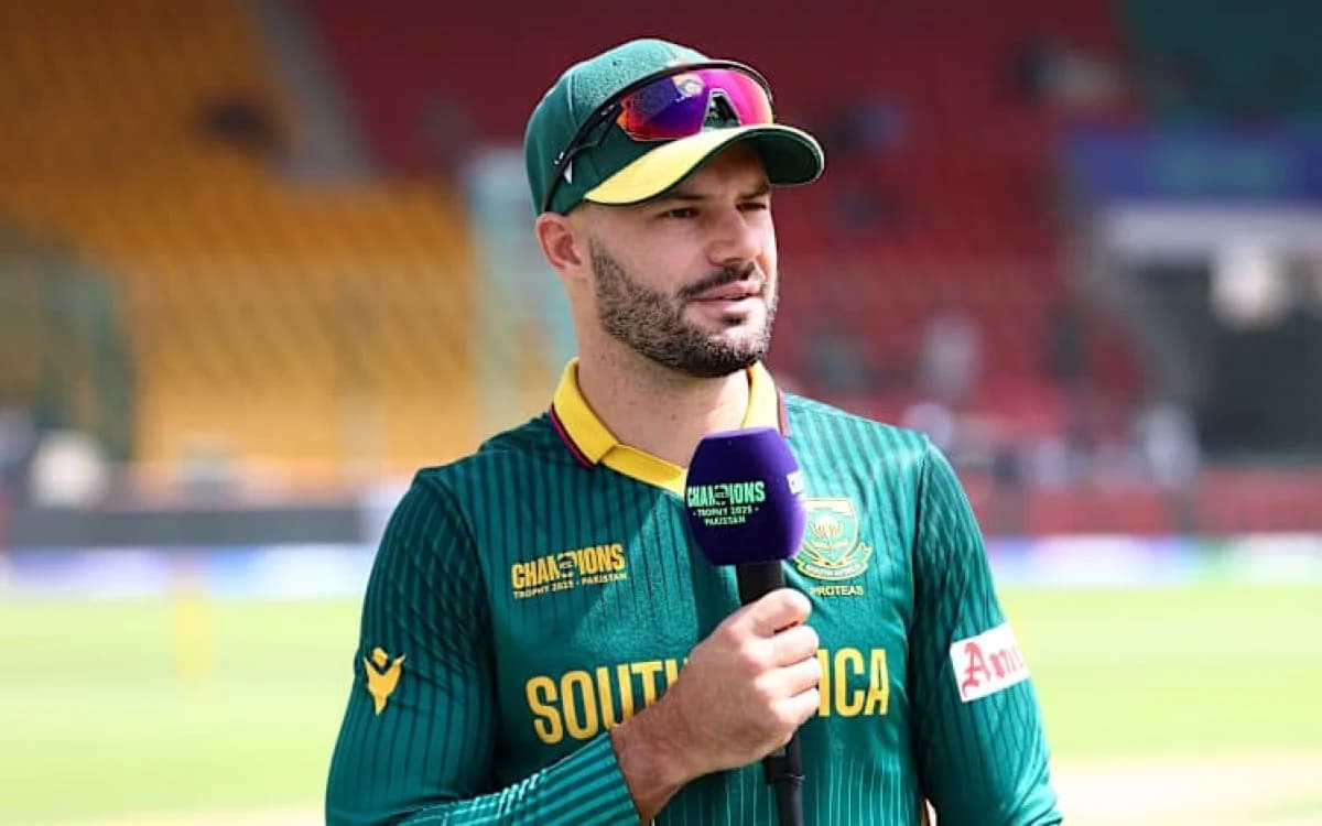 வீரர்கள் சூழ்நிலைக்கு ஏற்றவாறு நன்றாகத் தகவமைத்துக் கொண்டனர் - ஐடன் மார்க்ரம்!